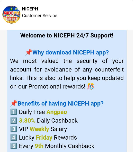 Mobile app follow-up visual